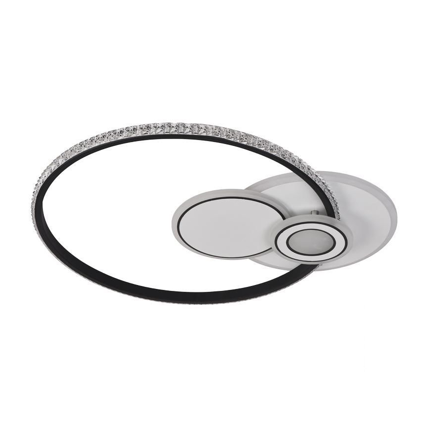 LED loftlampe dæmpbar LED/80W/230V 3000-6500K + fjernbetjening