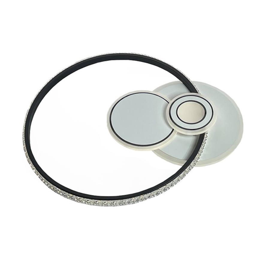 LED loftlampe dæmpbar LED/80W/230V 3000-6500K + fjernbetjening