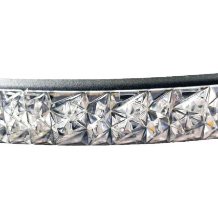 LED loftlampe dæmpbar LED/80W/230V 3000-6500K + fjernbetjening