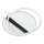 LED loftlampe dæmpbar LED/80W/230V 3000-6500K hvid + fjernbetjening