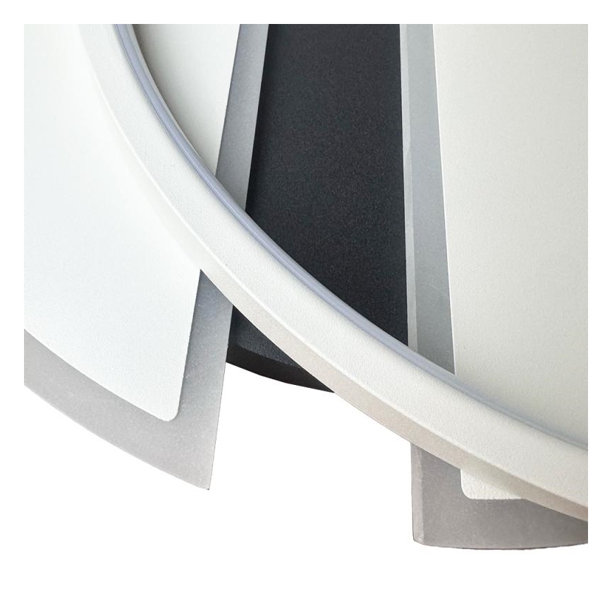 LED loftlampe dæmpbar LED/80W/230V 3000-6500K hvid + fjernbetjening