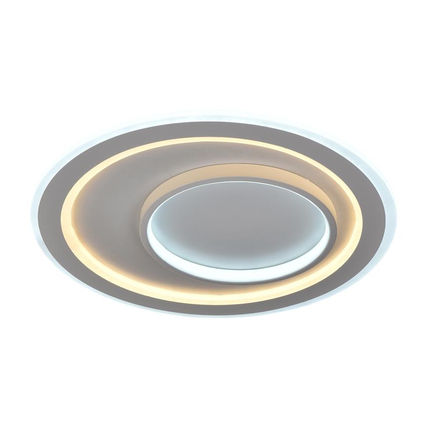LED loftlampe dæmpbar LED/85W/230V 3000-6500K + fjernbetjening