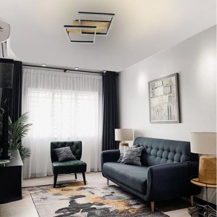 LED loftlampe dæmpbar LED/85W/230V 3000-6500K eg + fjernbetjening