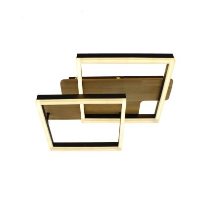 LED loftlampe dæmpbar LED/85W/230V 3000-6500K eg + fjernbetjening