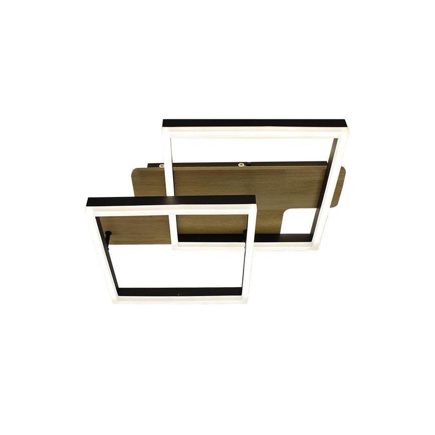 LED loftlampe dæmpbar LED/85W/230V 3000-6500K eg + fjernbetjening