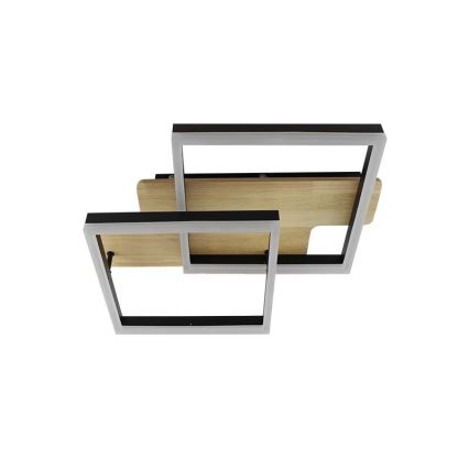 LED loftlampe dæmpbar LED/85W/230V 3000-6500K eg + fjernbetjening