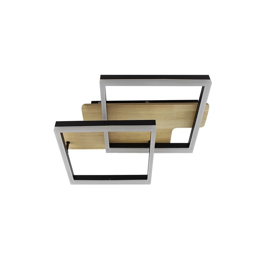 LED loftlampe dæmpbar LED/85W/230V 3000-6500K eg + fjernbetjening