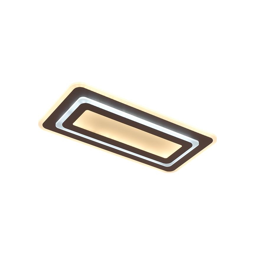 LED loftlampe dæmpbar LED/85W/230V 3000-6500K + fjernbetjening
