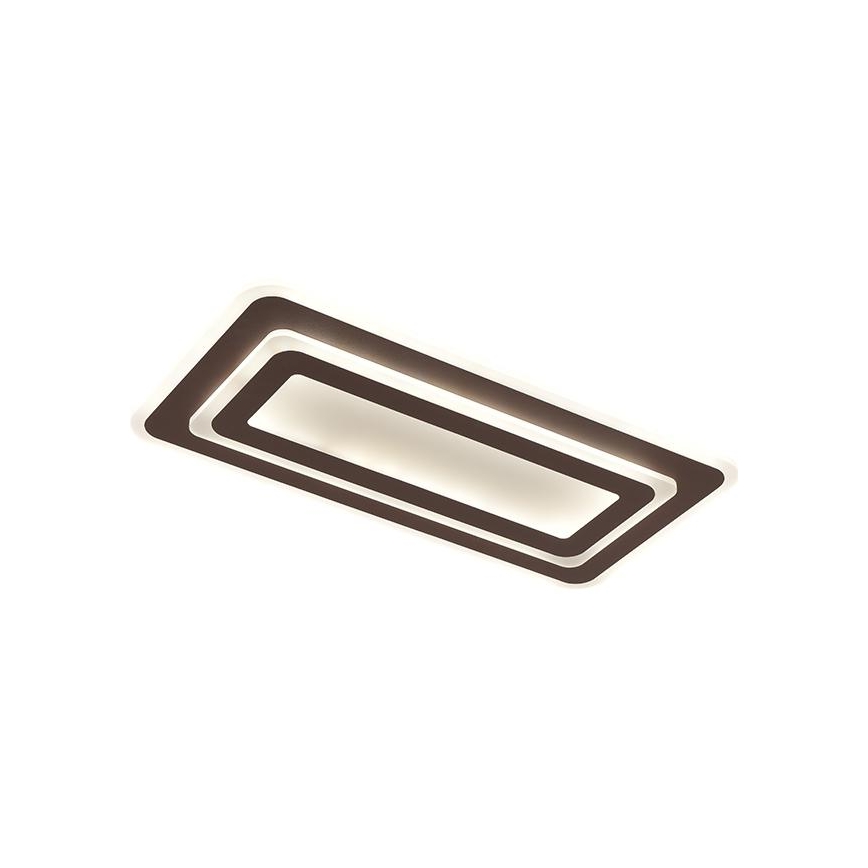 LED loftlampe dæmpbar LED/85W/230V 3000-6500K + fjernbetjening
