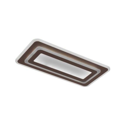LED loftlampe dæmpbar LED/85W/230V 3000-6500K + fjernbetjening