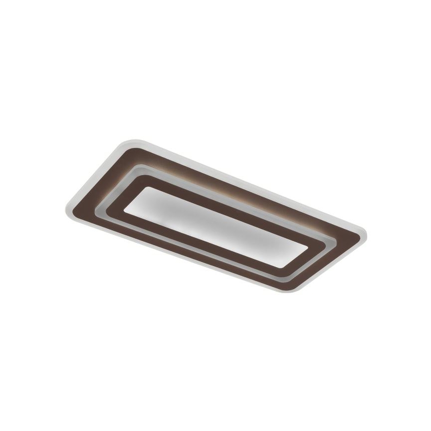 LED loftlampe dæmpbar LED/85W/230V 3000-6500K + fjernbetjening