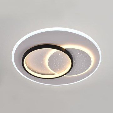 LED loftlampe dæmpbar LED/85W/230V 3000-6500K + fjernbetjening