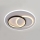 LED loftlampe dæmpbar LED/85W/230V 3000-6500K + fjernbetjening