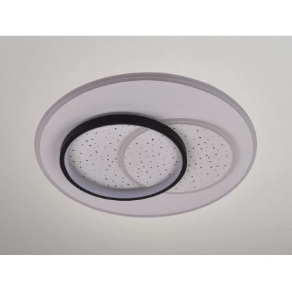 LED loftlampe dæmpbar LED/85W/230V 3000-6500K + fjernbetjening