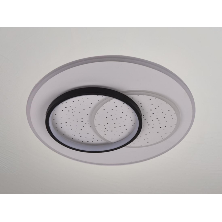 LED loftlampe dæmpbar LED/85W/230V 3000-6500K + fjernbetjening