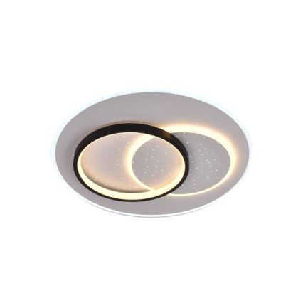 LED loftlampe dæmpbar LED/85W/230V 3000-6500K + fjernbetjening