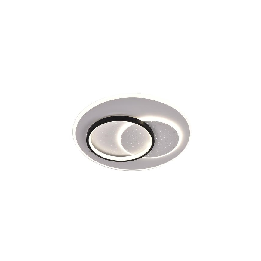 LED loftlampe dæmpbar LED/85W/230V 3000-6500K + fjernbetjening