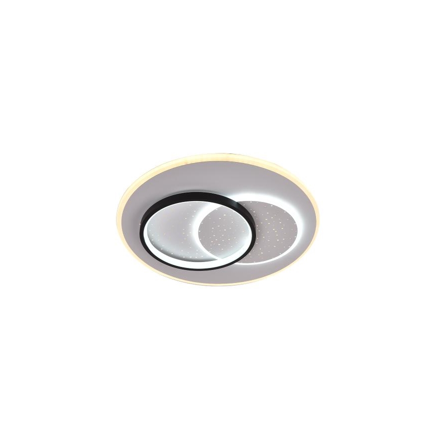 LED loftlampe dæmpbar LED/85W/230V 3000-6500K + fjernbetjening