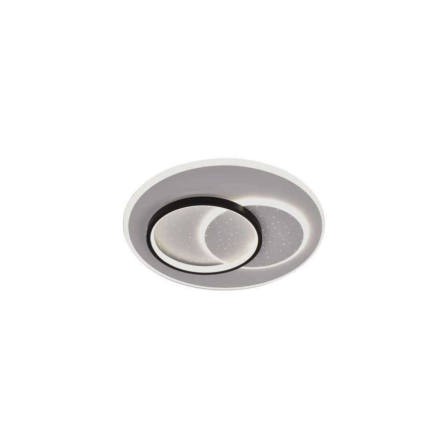 LED loftlampe dæmpbar LED/85W/230V 3000-6500K + fjernbetjening