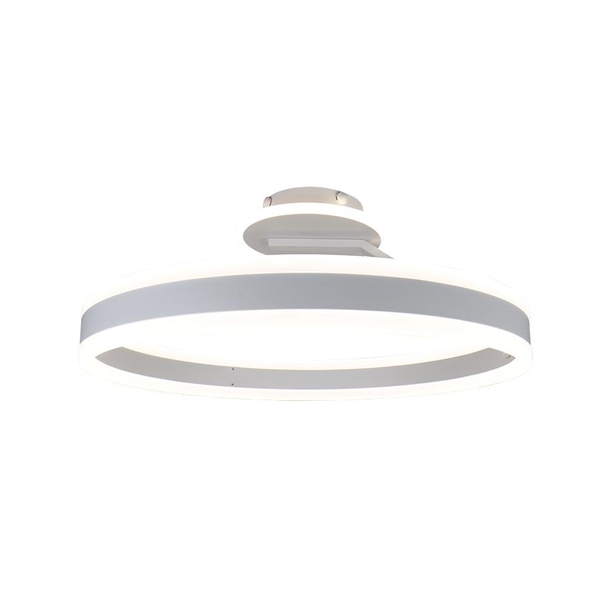LED loftlampe dæmpbar LED/86W/230V 3000-6500K hvid + fjernbetjening