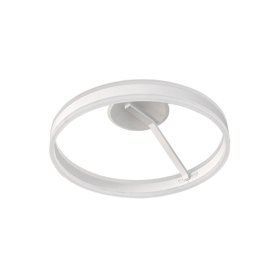 LED loftlampe dæmpbar LED/86W/230V 3000-6500K hvid + fjernbetjening