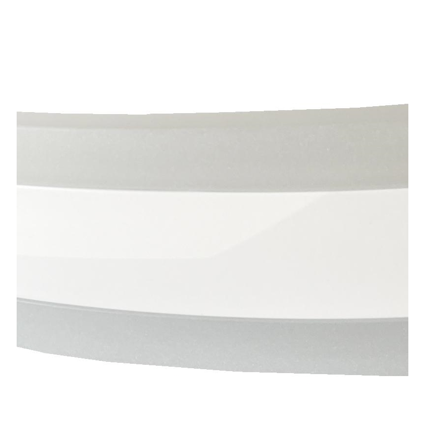 LED loftlampe dæmpbar LED/86W/230V 3000-6500K hvid + fjernbetjening