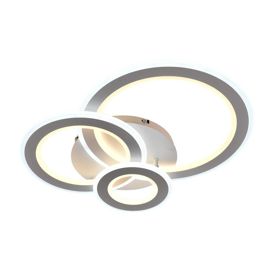 LED loftlampe dæmpbar LED/90W/230V 3000-6500K + fjernbetjening