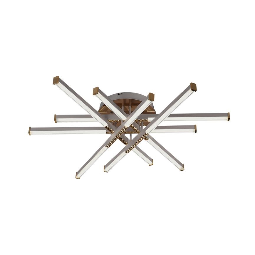 LED loftlampe dæmpbar LED/90W/230V 3000-6500K + fjernbetjening