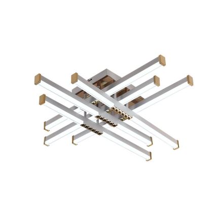 LED loftlampe dæmpbar LED/90W/230V 3000-6500K + fjernbetjening
