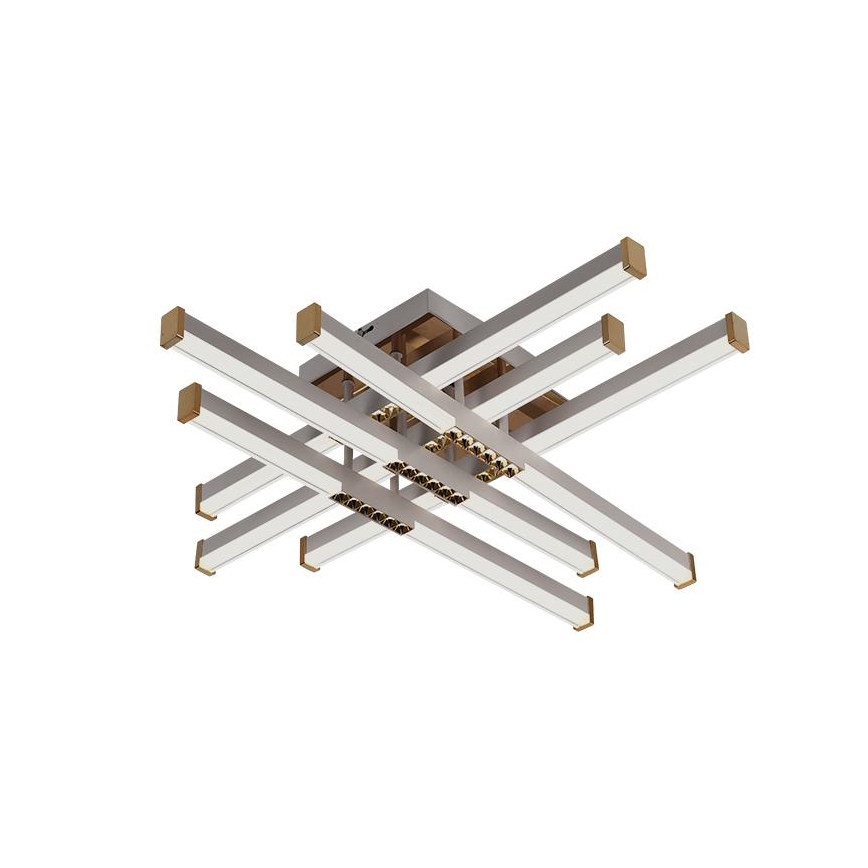 LED loftlampe dæmpbar LED/90W/230V 3000-6500K + fjernbetjening