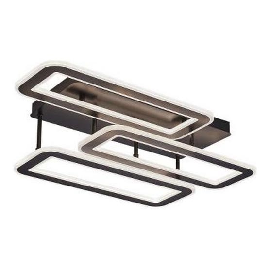 LED loftlampe dæmpbar LED/90W/230V 3000-6500K + fjernbetjening