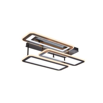 LED loftlampe dæmpbar LED/90W/230V 3000-6500K + fjernbetjening