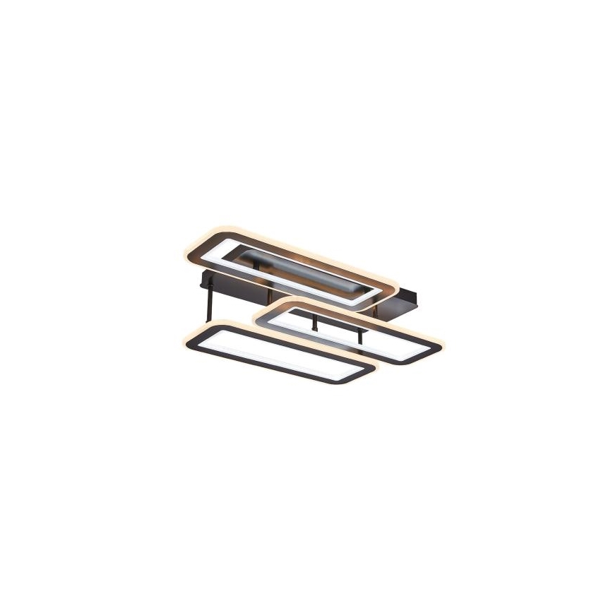 LED loftlampe dæmpbar LED/90W/230V 3000-6500K + fjernbetjening