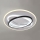 LED loftlampe dæmpbar LED/90W/230V 3000-6500K + fjernbetjening