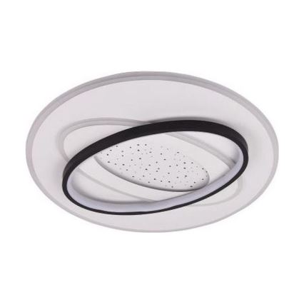LED loftlampe dæmpbar LED/90W/230V 3000-6500K + fjernbetjening