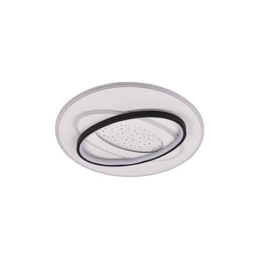 LED loftlampe dæmpbar LED/90W/230V 3000-6500K + fjernbetjening