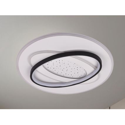 LED loftlampe dæmpbar LED/90W/230V 3000-6500K + fjernbetjening