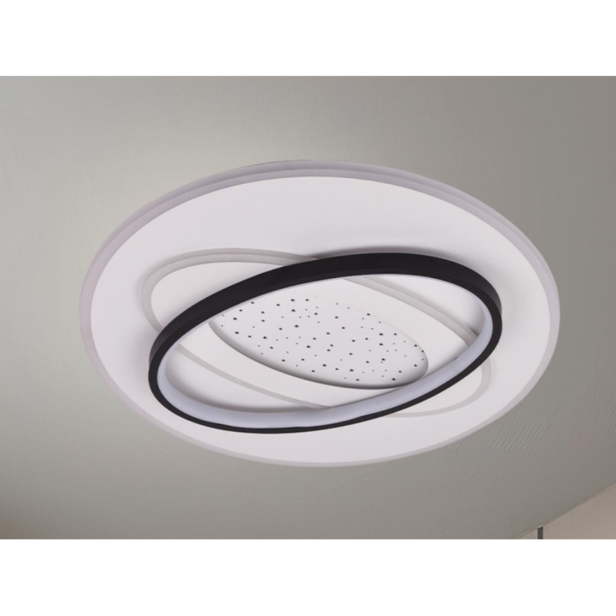 LED loftlampe dæmpbar LED/90W/230V 3000-6500K + fjernbetjening