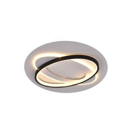 LED loftlampe dæmpbar LED/90W/230V 3000-6500K + fjernbetjening