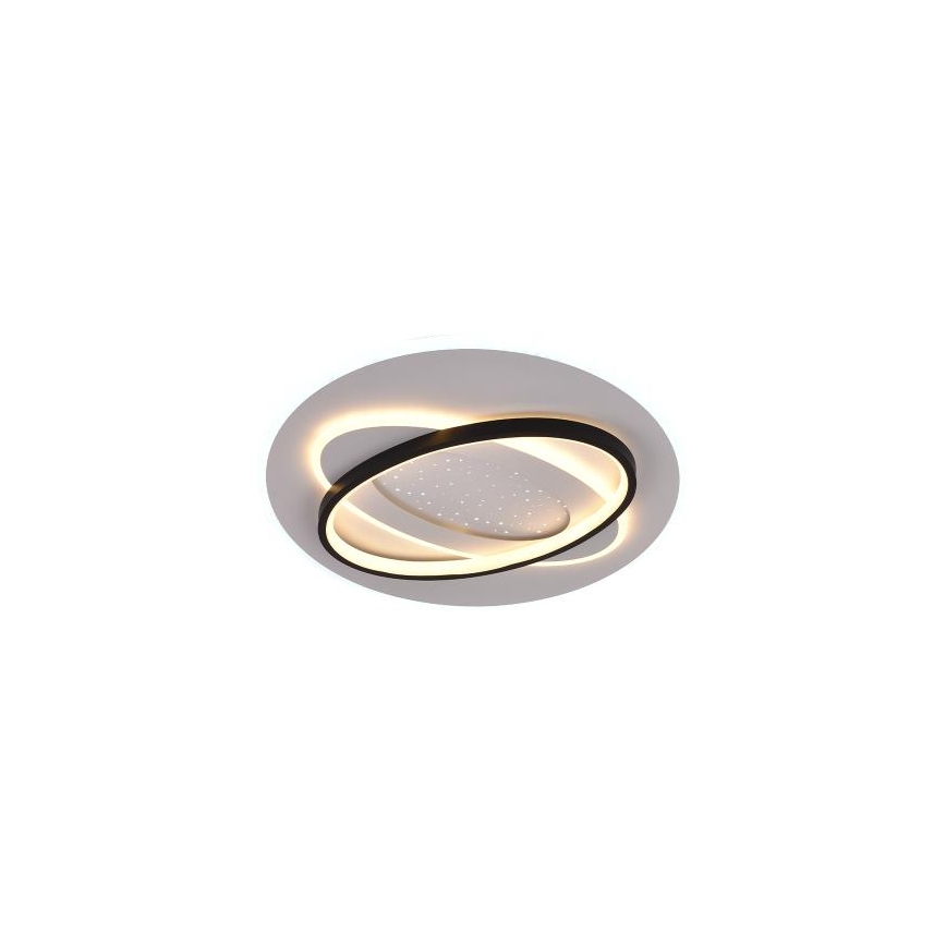 LED loftlampe dæmpbar LED/90W/230V 3000-6500K + fjernbetjening