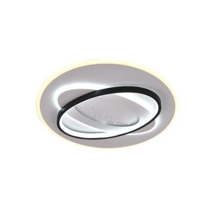 LED loftlampe dæmpbar LED/90W/230V 3000-6500K + fjernbetjening