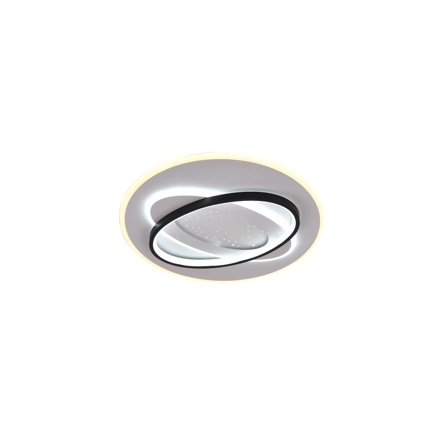 LED loftlampe dæmpbar LED/90W/230V 3000-6500K + fjernbetjening