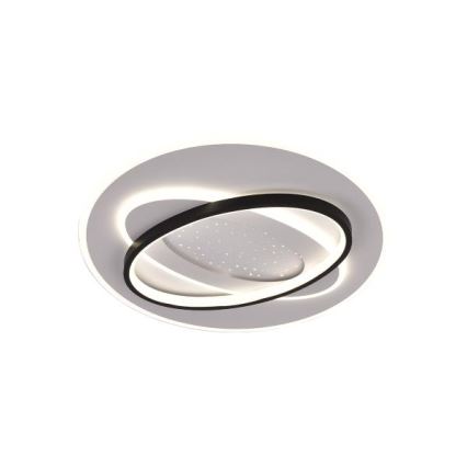 LED loftlampe dæmpbar LED/90W/230V 3000-6500K + fjernbetjening