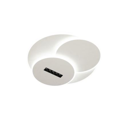 LED loftlampe dæmpbar LED/90W/230V 3000-6500K hvid + fjernbetjening
