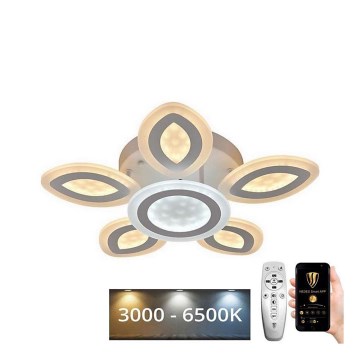 LED loftlampe dæmpbar LED/95W/230V 3000-6500K + fjernbetjening