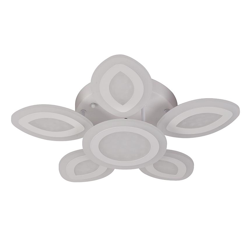 LED loftlampe dæmpbar LED/95W/230V 3000-6500K + fjernbetjening