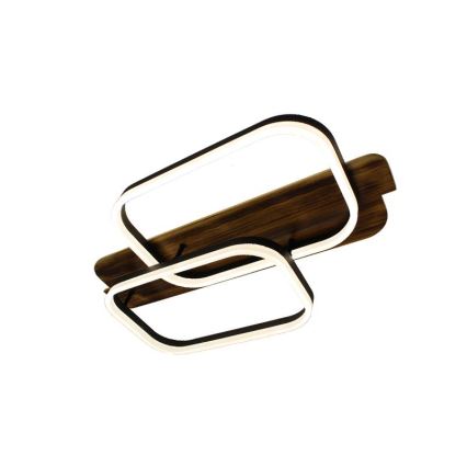 LED loftlampe dæmpbar LED/95W/230V 3000-6500K eg + fjernbetjening