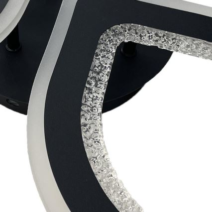 LED loftlampe dæmpbar LED/95W/230V 3000-6500K + fjernbetjening