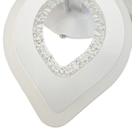 LED loftlampe dæmpbar LED/95W/230V 3000-6500K + fjernbetjening