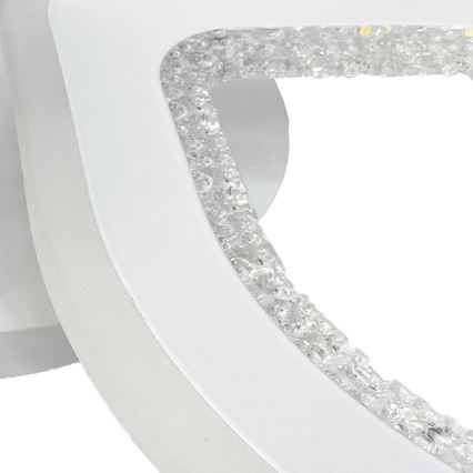 LED loftlampe dæmpbar LED/95W/230V 3000-6500K + fjernbetjening